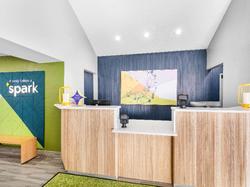 Spark by Hilton Augusta