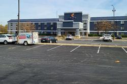 Comfort Inn Bourbonnais near I-57