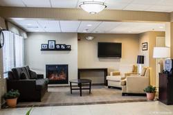 Quality Inn Suites Chambersburg Area