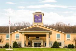 Quality Inn Suites Chambersburg Area