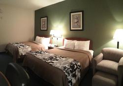 Sleep Inn & Suites Danville Area