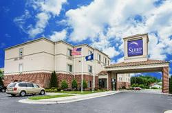 Sleep Inn & Suites Danville Area