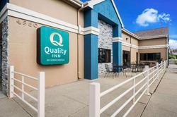Quality Inn Des Moines