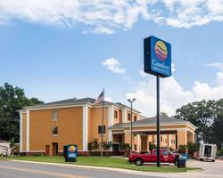 Comfort Suites El Dorado