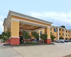 Comfort Suites El Dorado