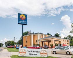 Comfort Suites El Dorado
