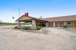 Hotel Junction TX I-10