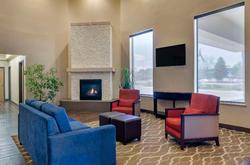 Comfort Inn Bozeman near University