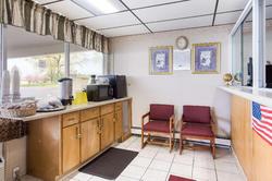 Rodeway Inn Clearfield Area