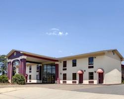Econo Lodge Conference Center El Dorado Area