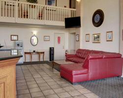 Econo Lodge Conference Center El Dorado Area