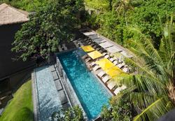 The Beach Club by Haad Tien