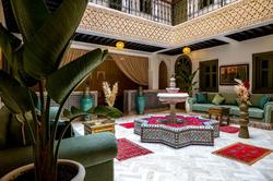 Riad Hamdane & Spa