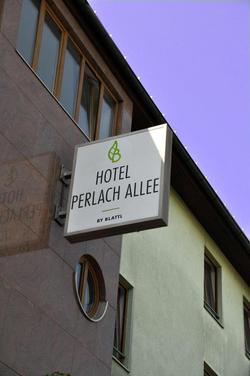 Golden Leaf Hotel Perlach Allee Hof