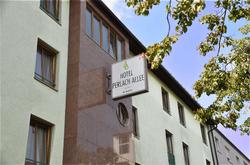 Golden Leaf Hotel Perlach Allee Hof