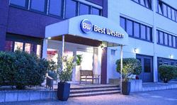 BEST WESTERN Comfort Business Hotel