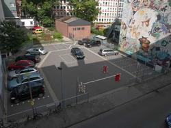 Conti Am Hauptbahnhof
