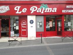Hôtel Le Palma