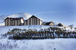 Dedeman Palandoken Resort