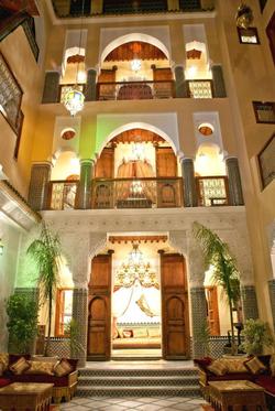 Riad-Boutique Borj Dhab