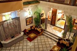 Riad-Boutique Borj Dhab