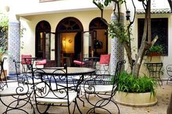 Riad Jardin Chrifa