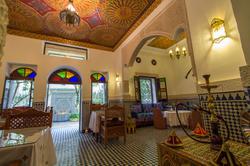 Riad Jardin Chrifa