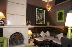 Riad Les Lauriers Blancs
