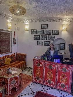 Riad Abaka by Ghali