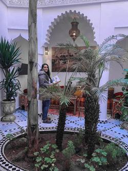 Riad Abaka by Ghali