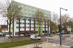 Campanile Dijon Congrès Clemenceau