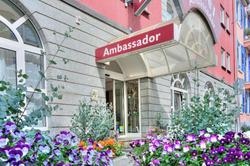 Ambassador TheContinents