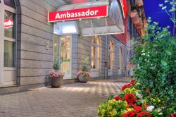 Ambassador TheContinents