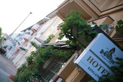 Alt-Connewitz Hotel