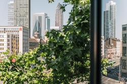 Homaris Corner Hotel Frankfurt