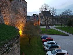 Le Chateau de Bricquebec