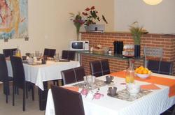 Le Logis De Saint Jean Chambre