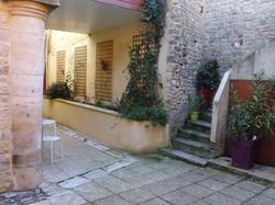 Le Logis De Saint Jean Chambre
