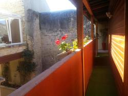 Le Logis De Saint Jean Chambre