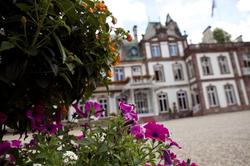 Chateau De Pourtales
