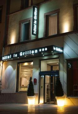Hotel Le Grillon