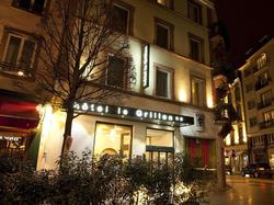 Hotel Le Grillon