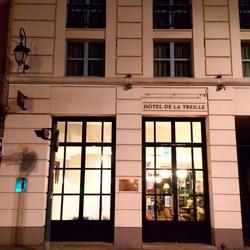 Hotel De La Treille