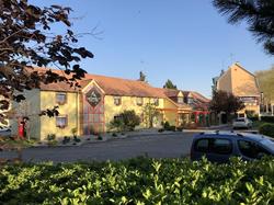 Hotel Arc-En-Ciel Colmar Contact Hotel