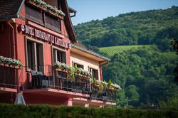 The Originals Boutique, Hotel Le Kastelberg
