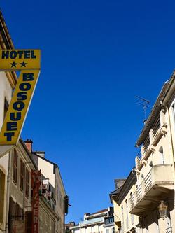 Hotel Bosquet Pau Centre
