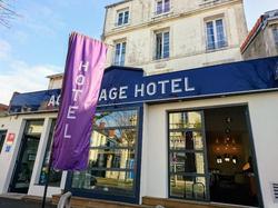 Accostage Hotel