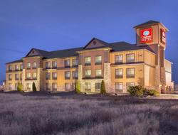 Comfort Suites Moses Lake