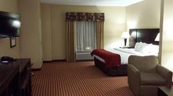 Comfort Suites Waycross Area