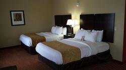 Comfort Suites Waycross Area